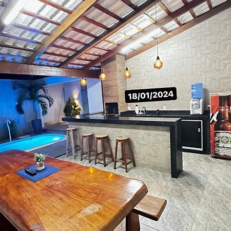 Casa Siqueira Nova Vicosa Villa Dış mekan fotoğraf