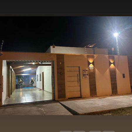 Casa Siqueira Nova Vicosa Villa Dış mekan fotoğraf