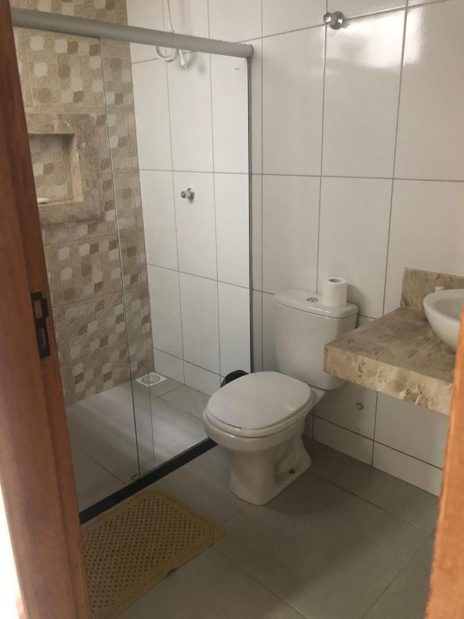 Casa Siqueira Nova Vicosa Villa Dış mekan fotoğraf