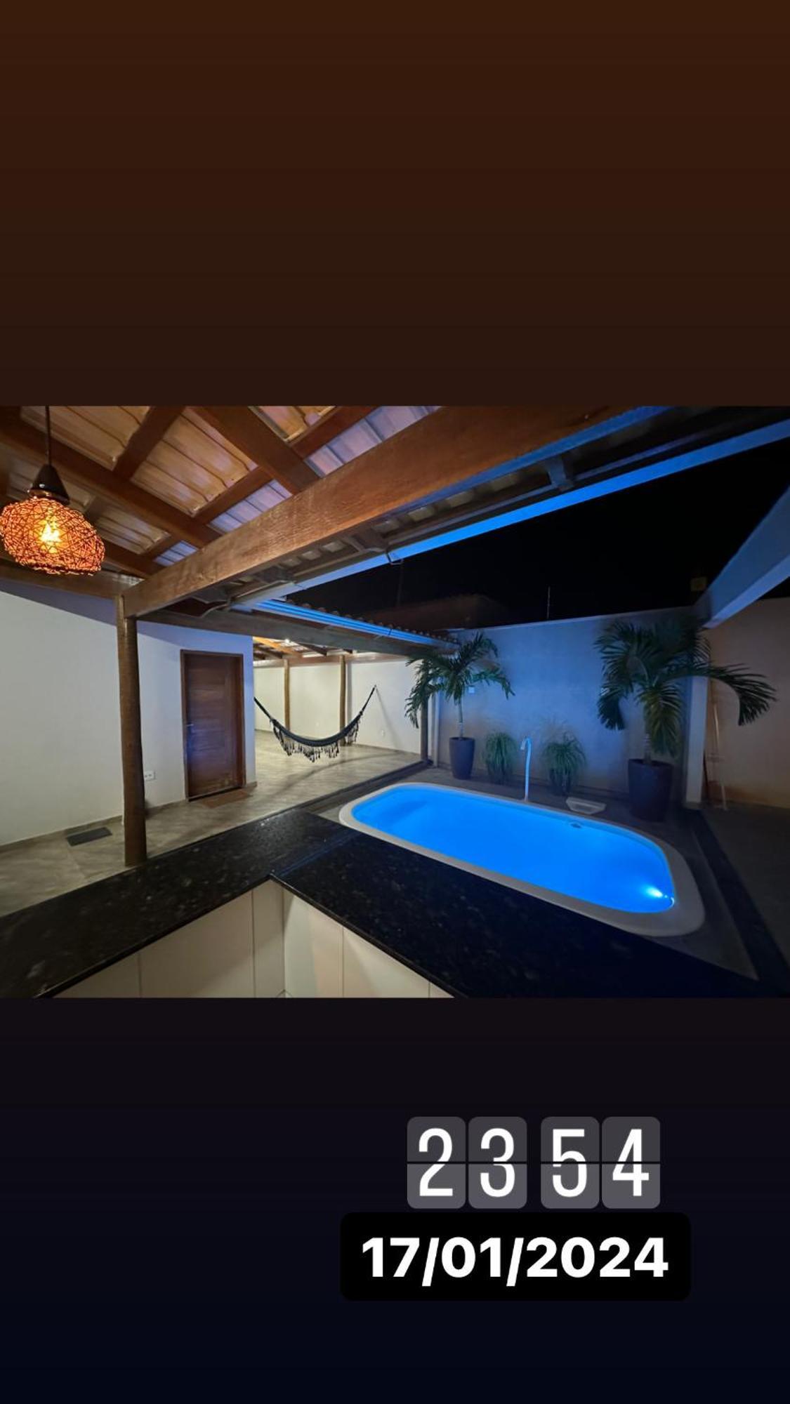 Casa Siqueira Nova Vicosa Villa Dış mekan fotoğraf