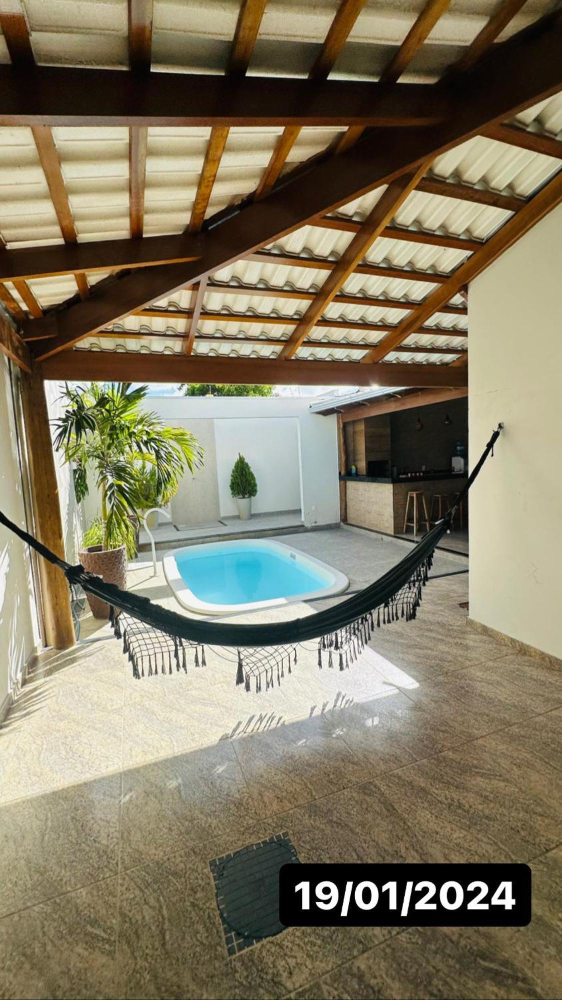 Casa Siqueira Nova Vicosa Villa Dış mekan fotoğraf